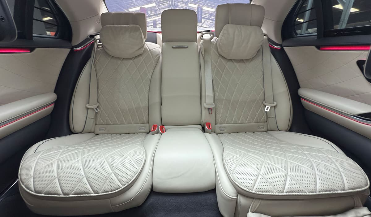 2021 Mercedes-Benz S-Class S500 image-14