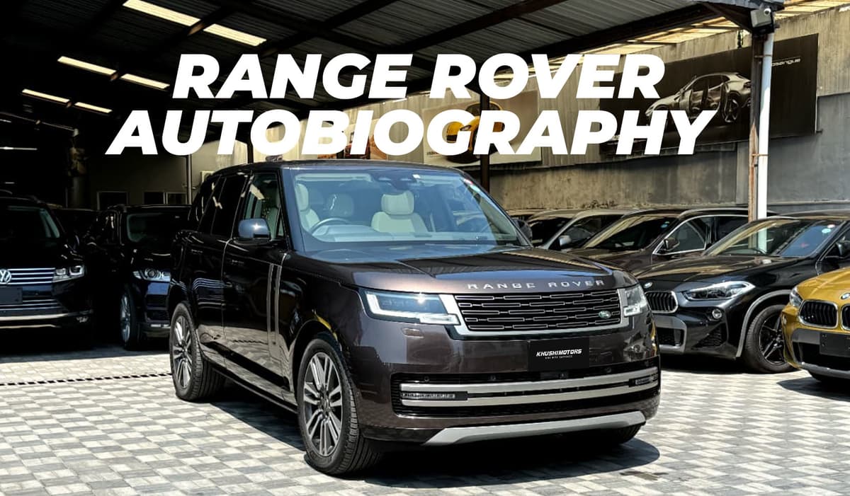 2022 Land Rover Range Rover Autobiography image-1