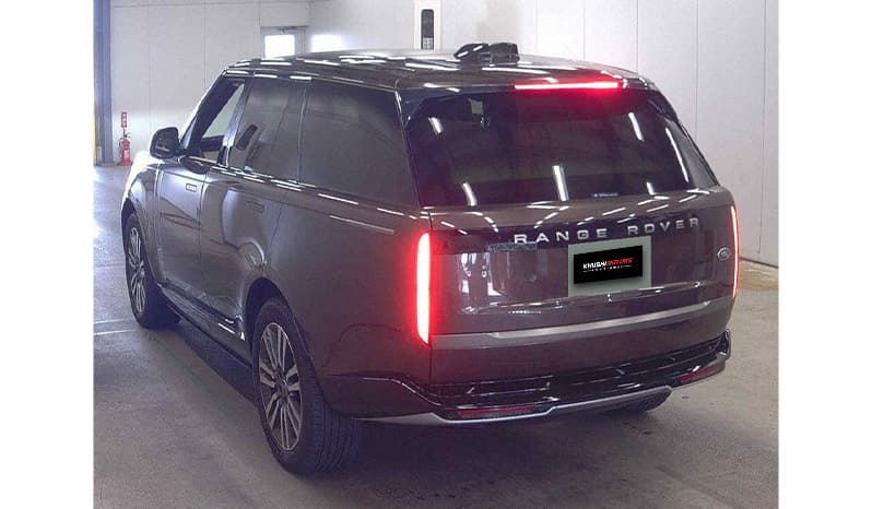 2022 Land Rover Range Rover Autobiography image-4