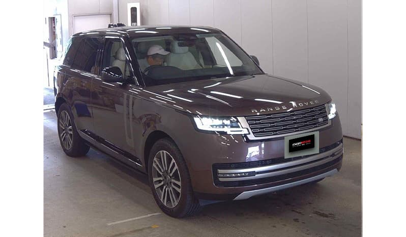 2022 Land Rover Range Rover Autobiography image-5
