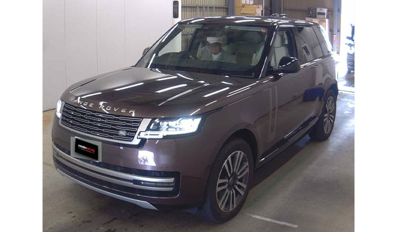 2022 Land Rover Range Rover Autobiography image-6