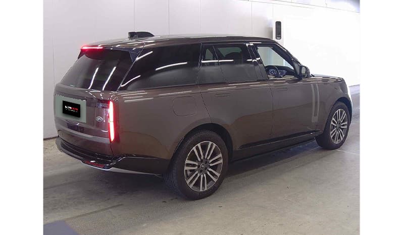 2022 Land Rover Range Rover Autobiography image-7