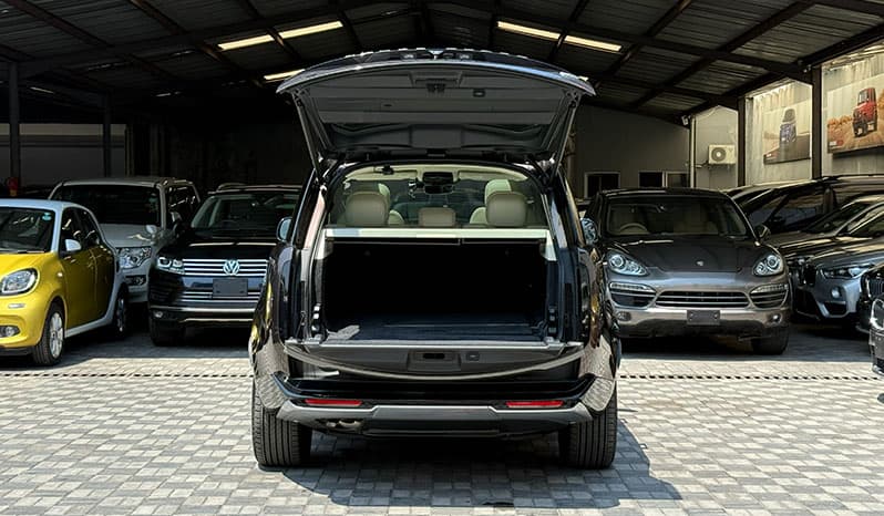 2022 Land Rover Range Rover Autobiography image-8