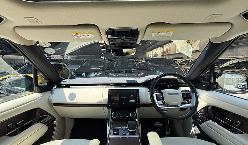 2022 Land Rover Range Rover Autobiography image-12