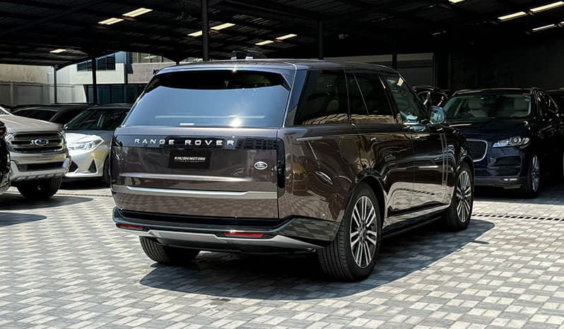2022 Land Rover Range Rover Autobiography image-13