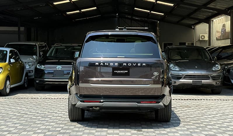 2022 Land Rover Range Rover Autobiography image-14