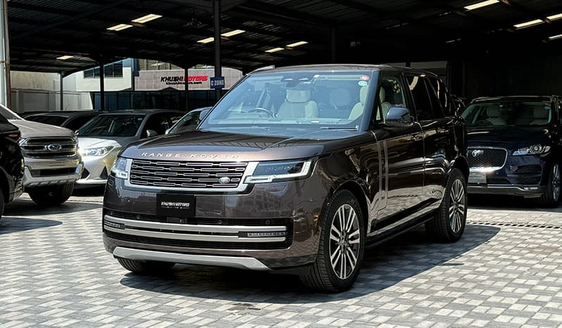 2022 Land Rover Range Rover Autobiography image-16