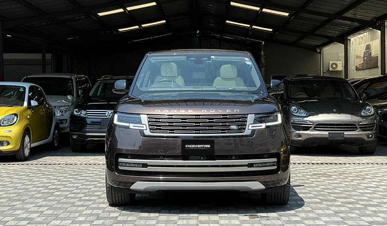2022 Land Rover Range Rover Autobiography image-17