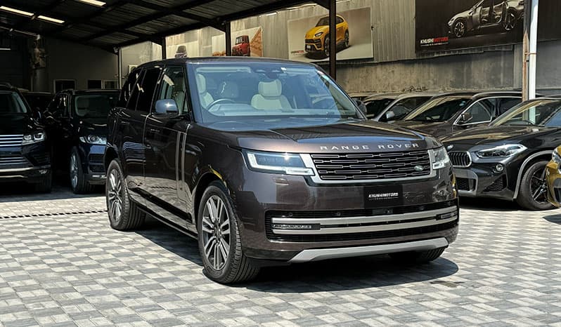 2022 Land Rover Range Rover Autobiography image-18