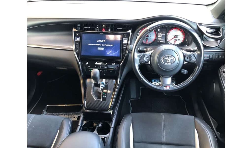 2018 Toyota Harrier image-5