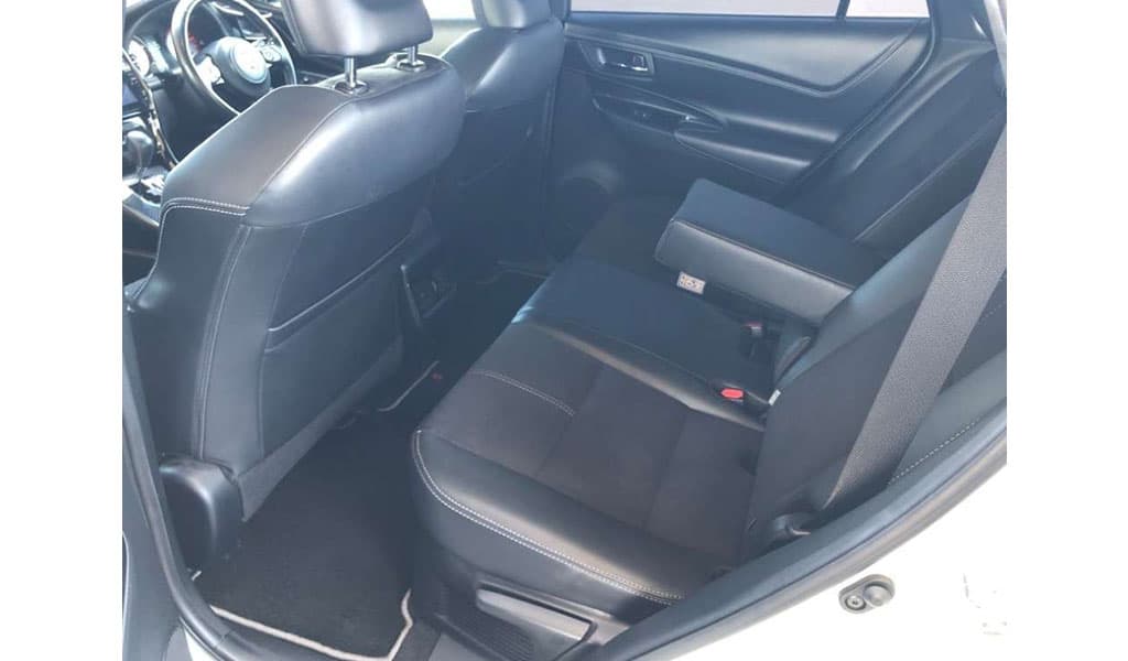 2018 Toyota Harrier image-6