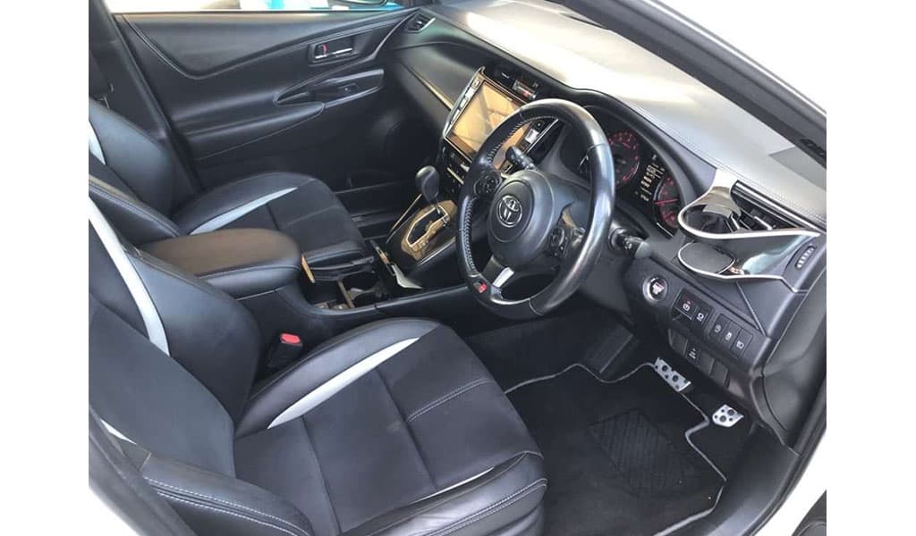 2018 Toyota Harrier image-7