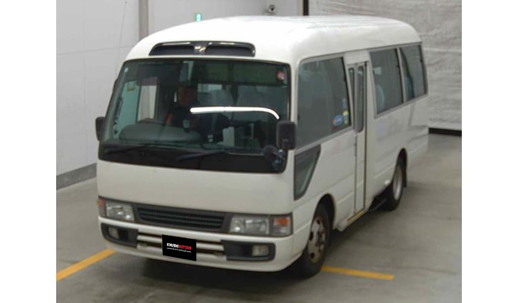 2004 Hino Liesse image-1