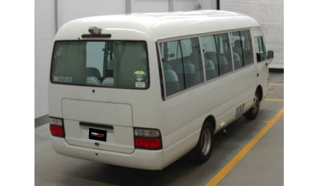 2004 Hino Liesse image-4