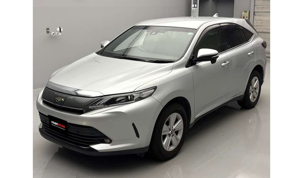 2018 Toyota Harrier image-9