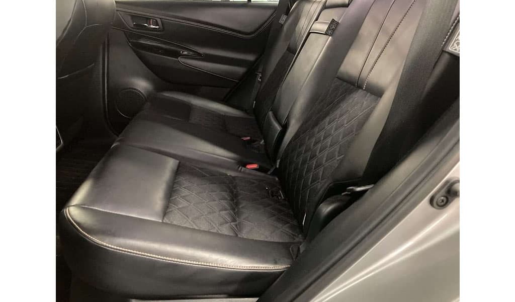 2018 Toyota Harrier image-13