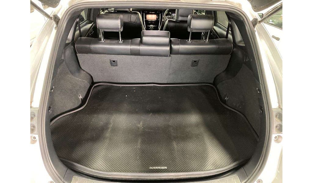 2018 Toyota Harrier image-15