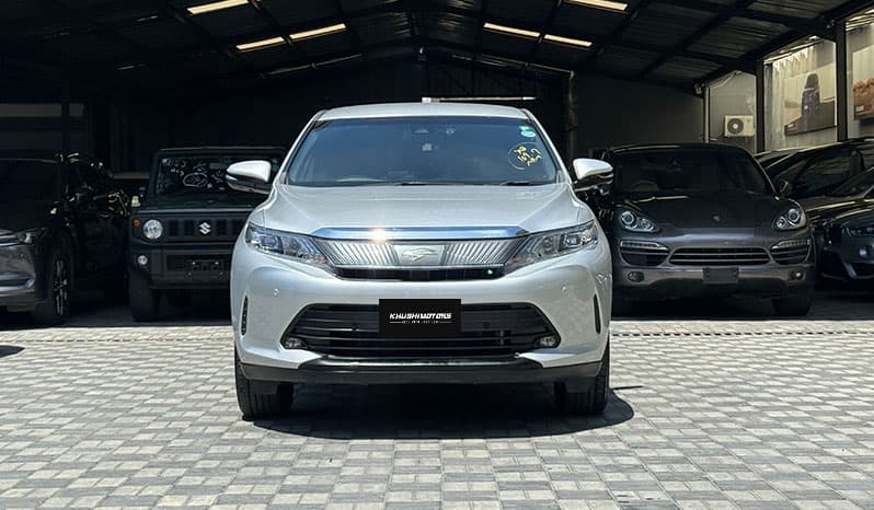 2018 Toyota Harrier image-16