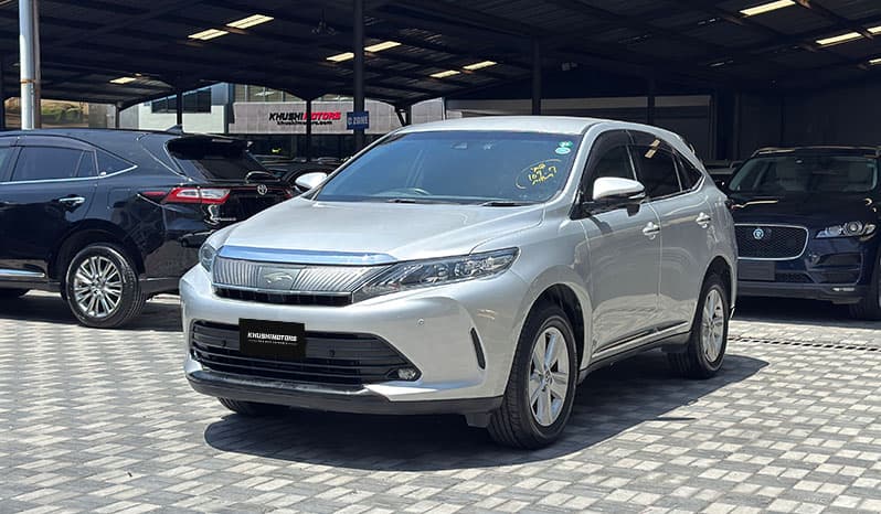 2018 Toyota Harrier image-17