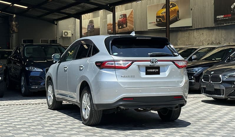 2018 Toyota Harrier image-18