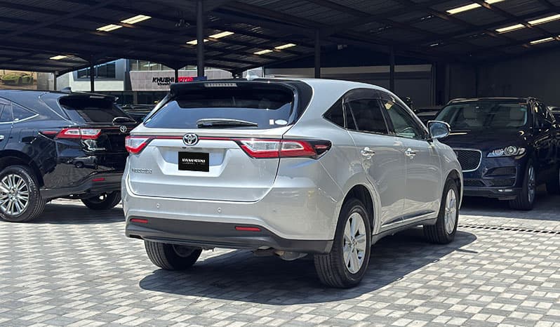 2018 Toyota Harrier image-20