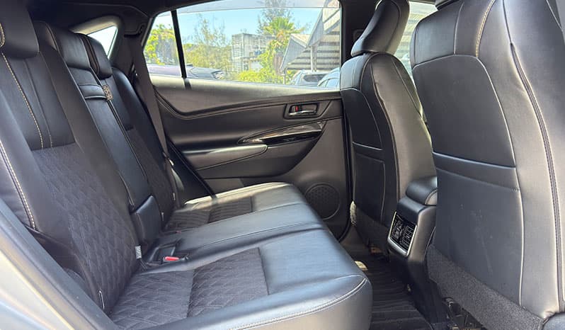 2018 Toyota Harrier image-24