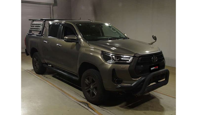 2021 Toyota Hilux image-2