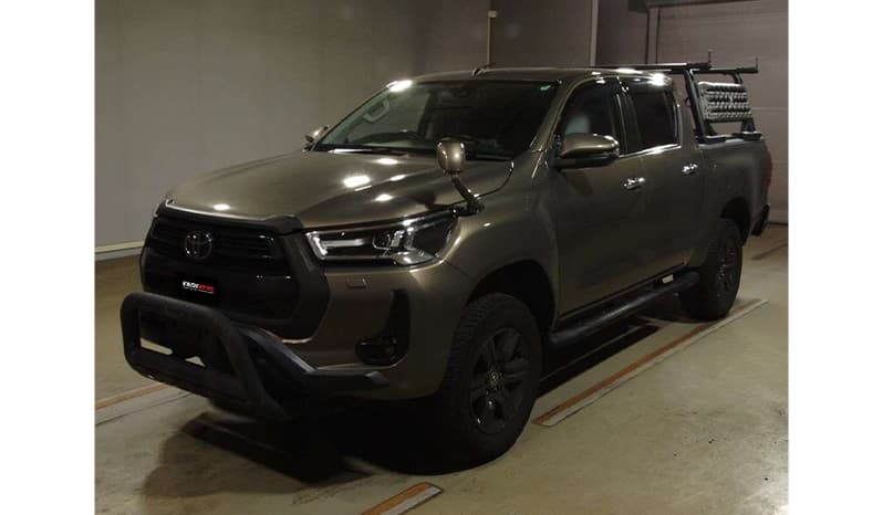 2021 Toyota Hilux image-4