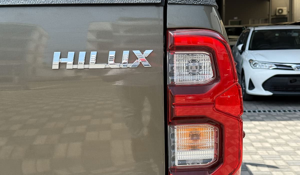 2021 Toyota Hilux image-9