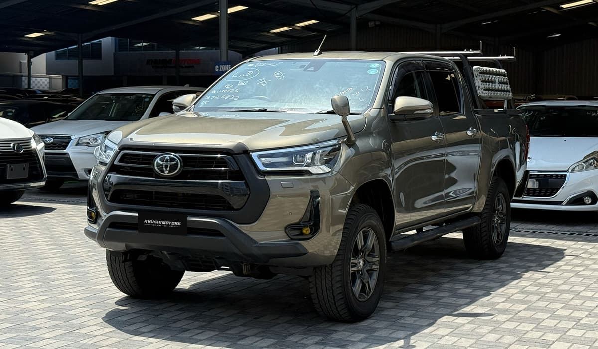 2021 Toyota Hilux image-17