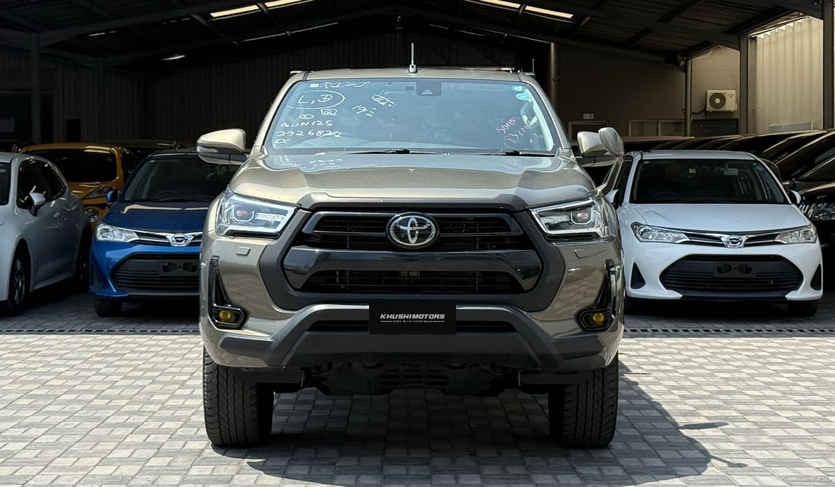 2021 Toyota Hilux image-18