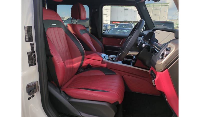 2019 Mercedes-Benz G63 image-6