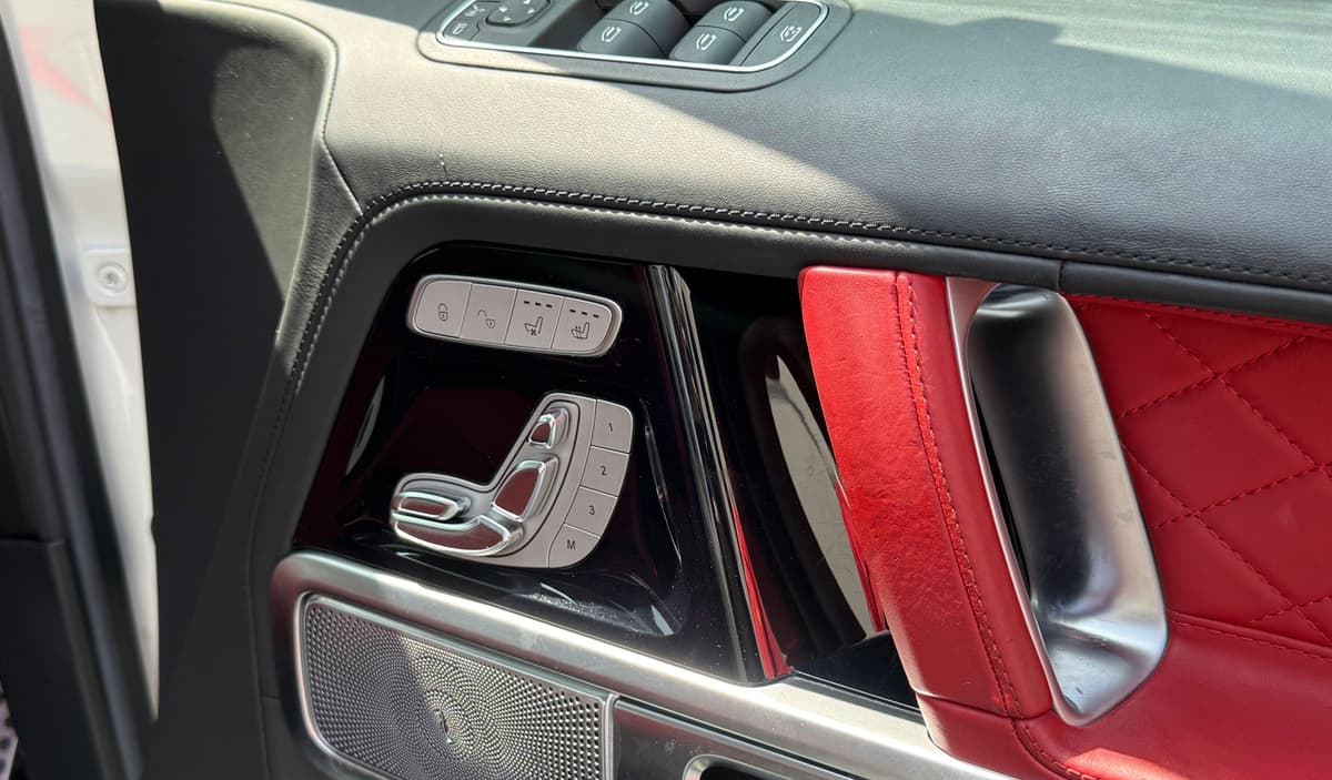 2019 Mercedes-Benz G63 image-21