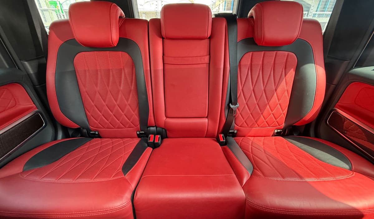 2019 Mercedes-Benz G63 image-22