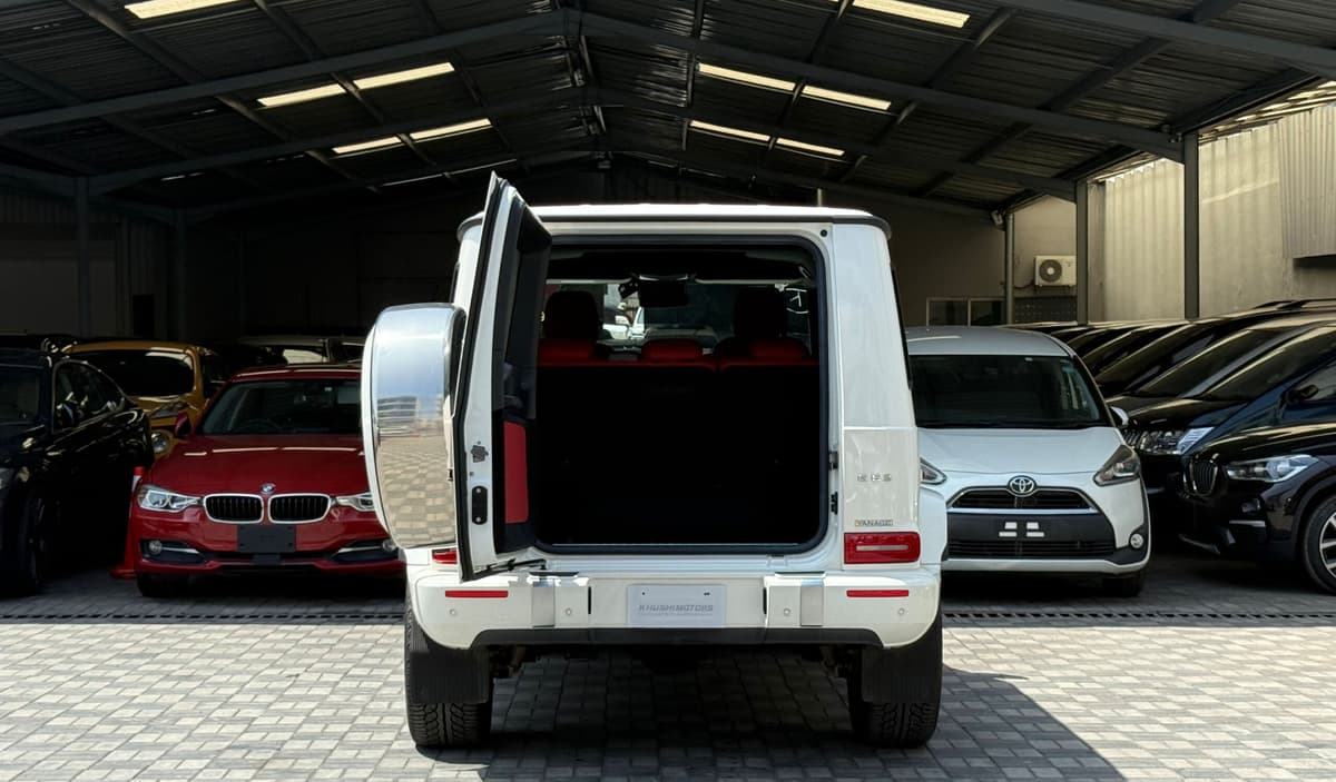 2019 Mercedes-Benz G63 image-23