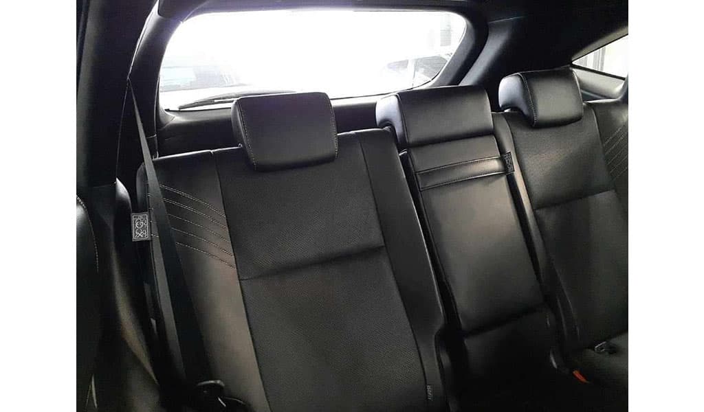 2018 Toyota Harrier image-6