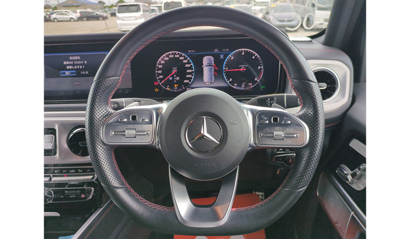 2019 Mercedes-Benz G350d image-6