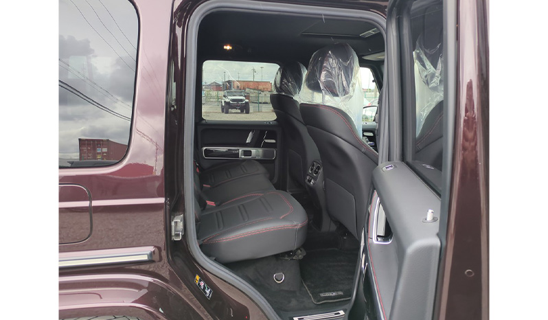 2019 Mercedes-Benz G350d image-8