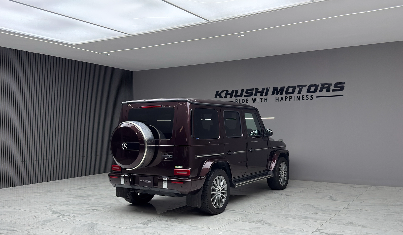 2019 Mercedes-Benz G350d image-10