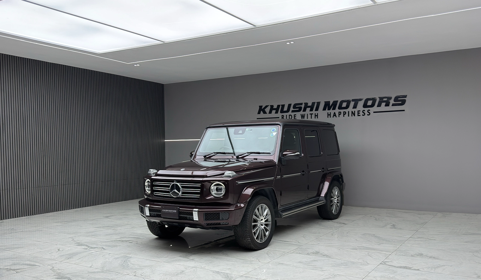 2019 Mercedes-Benz G350d image-12