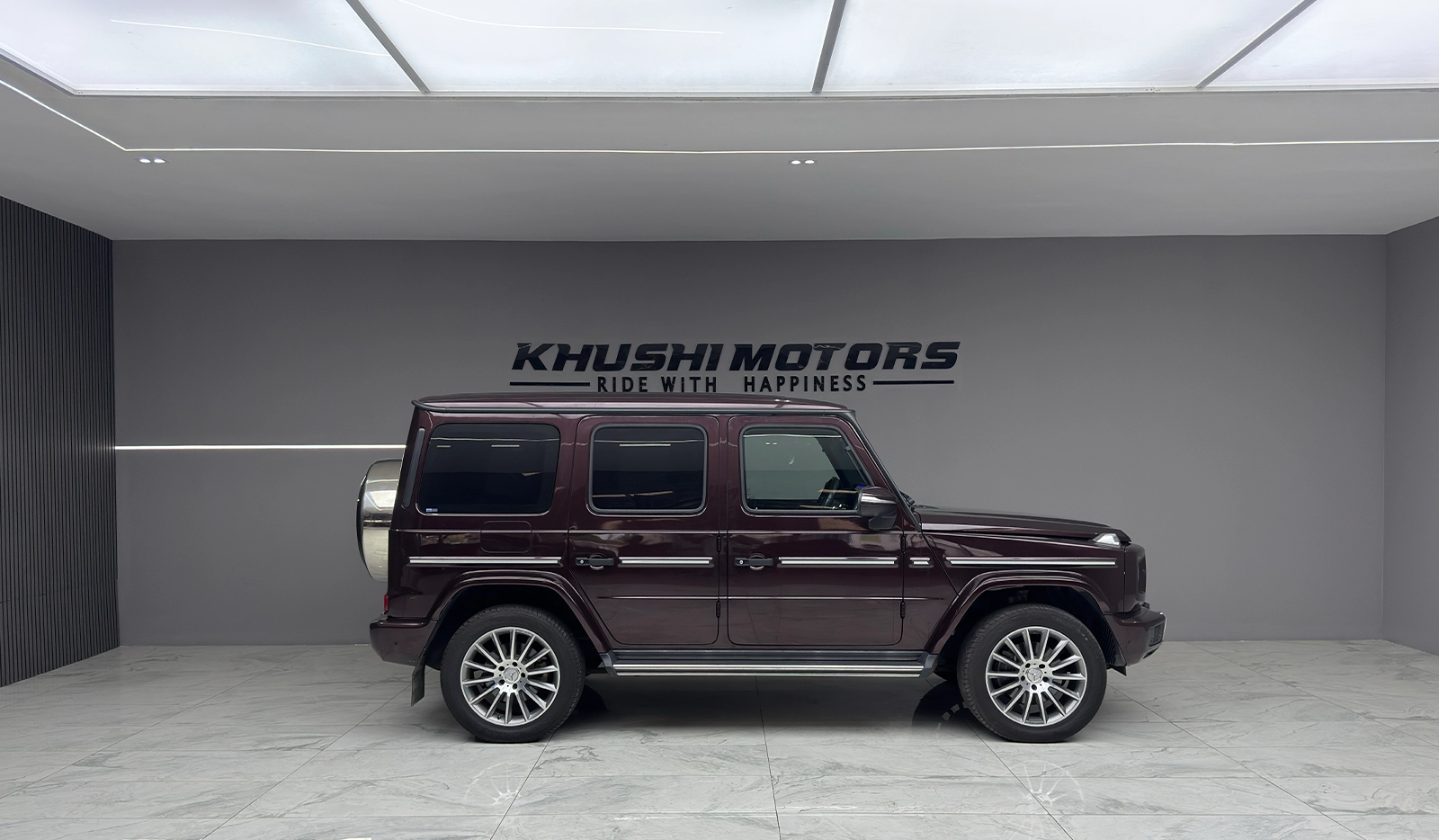 2019 Mercedes-Benz G350d image-13