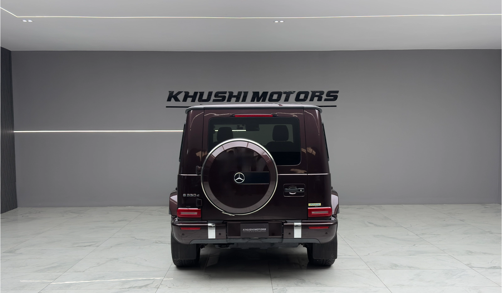 2019 Mercedes-Benz G350d image-14