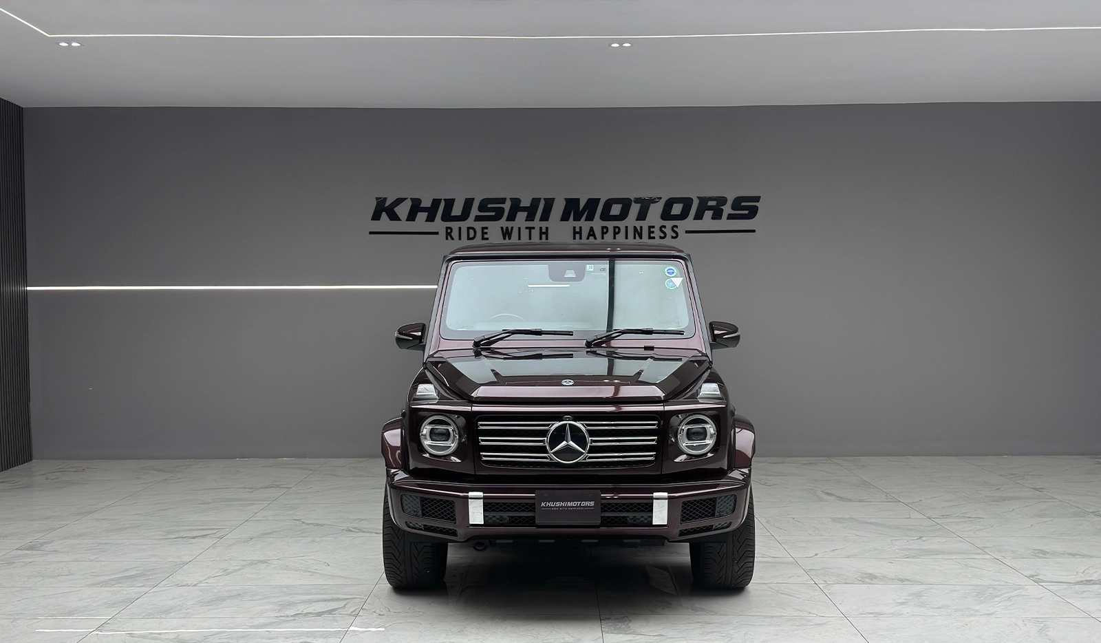 2019 Mercedes-Benz G350d image-15