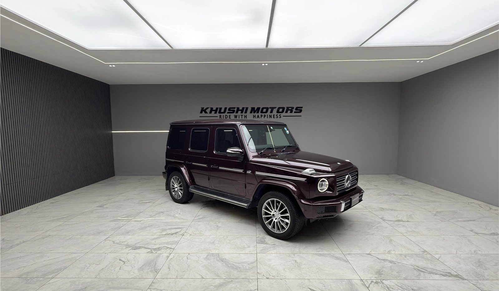 2019 Mercedes-Benz G350d image-16