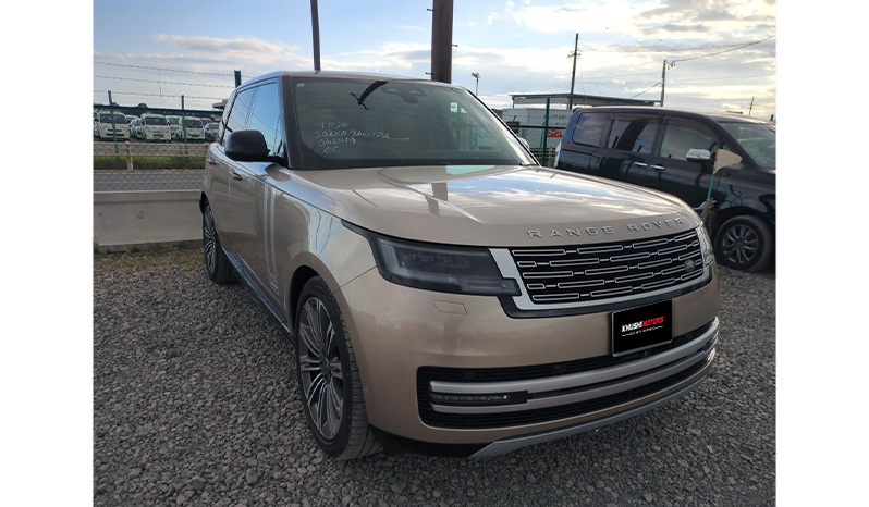 2023 Land Rover Range Rover image-1