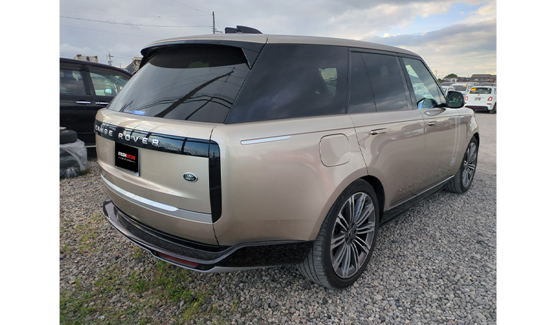 2023 Land Rover Range Rover image-4