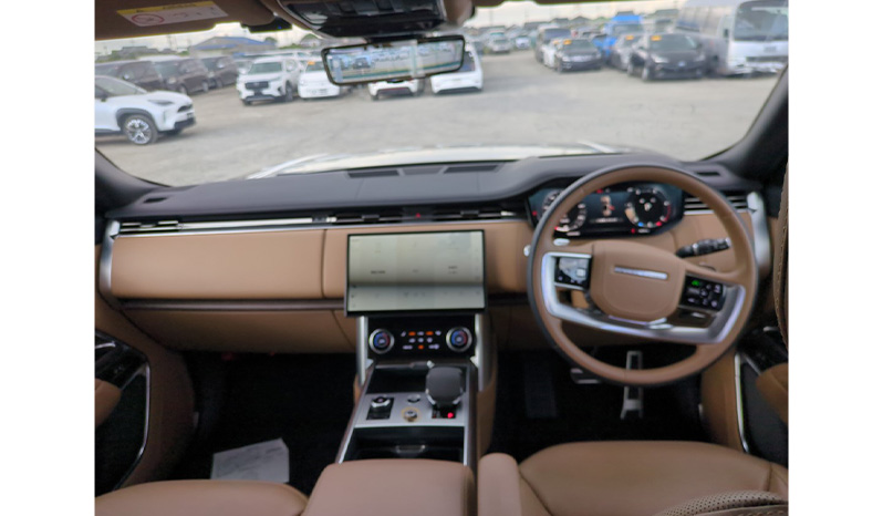 2023 Land Rover Range Rover image-5