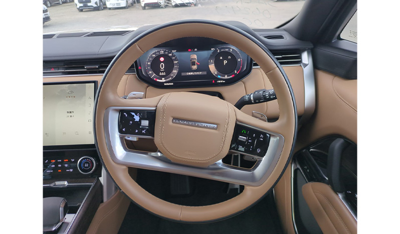 2023 Land Rover Range Rover image-6