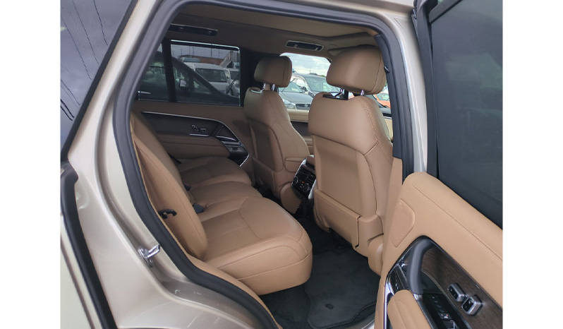 2023 Land Rover Range Rover image-7