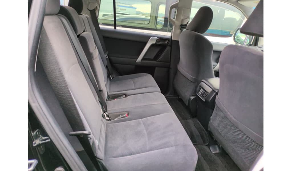 2018 Toyota Land Cruiser Prado image-8